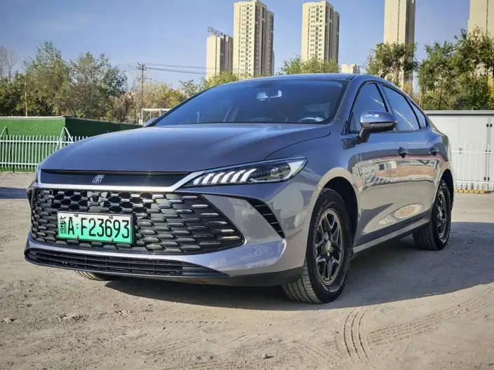 BYD Qin PLUS DM 2026 Model DM-i 128KM Enterprising Model