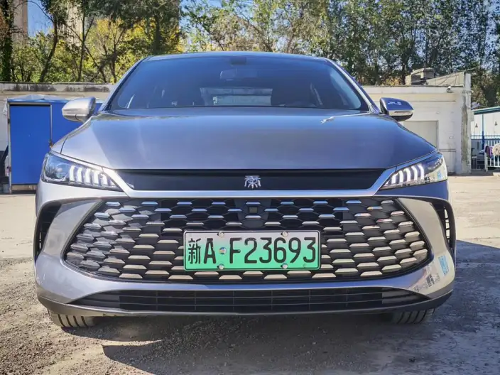 BYD Qin PLUS DM 2026 Model DM-i 128KM Enterprising Model