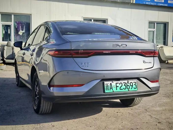 BYD Qin PLUS DM 2026 Model DM-i 128KM Enterprising Model