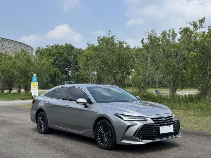 Toyota Avalon 2022 Model 2.0L XLE Exclusive Edition – фото 3