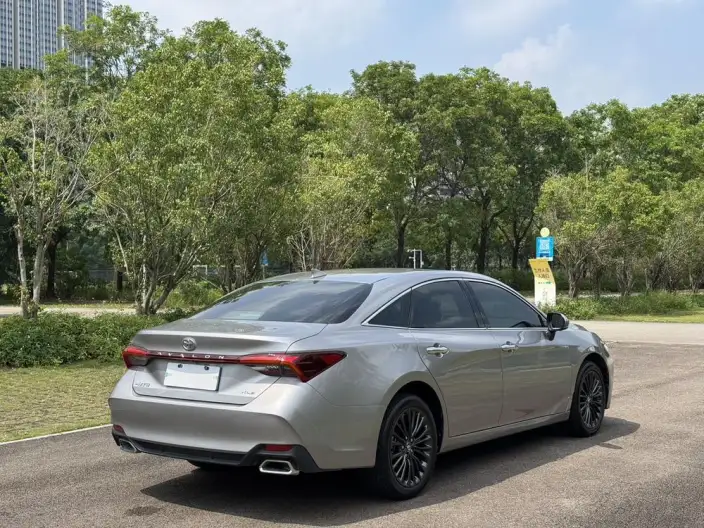 Toyota Avalon 2022 Model 2.0L XLE Exclusive Edition – фото 7