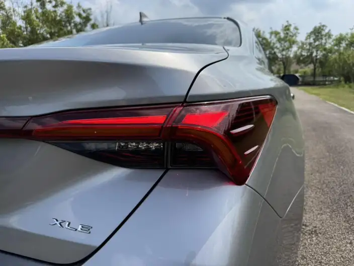 Toyota Avalon 2022 Model 2.0L XLE Exclusive Edition – фото 9