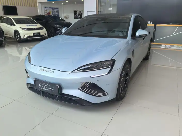 BYD Seal 2022 Model 700KM Long Battery Life Pro Rear Drive Edition