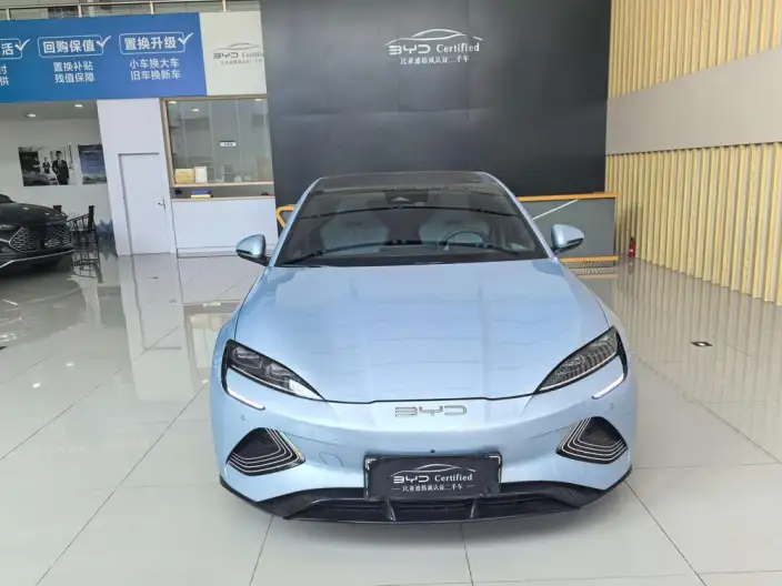 BYD Seal 2022 Model 700KM Long Battery Life Pro Rear Drive Edition