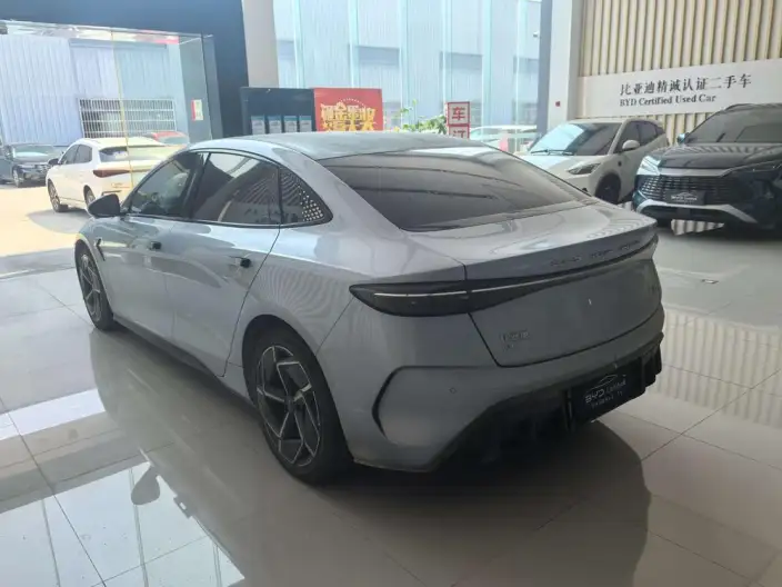 BYD Seal 2022 Model 700KM Long Battery Life Pro Rear Drive Edition