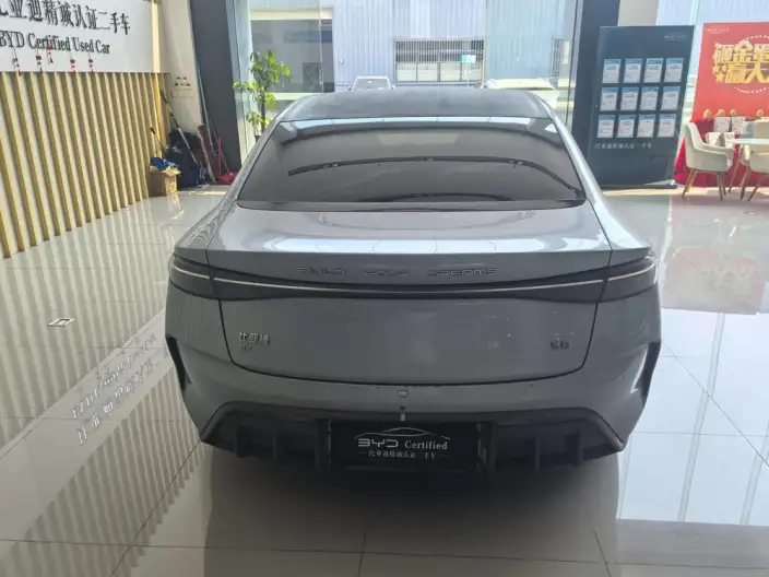 BYD Seal 2022 Model 700KM Long Battery Life Pro Rear Drive Edition – фото 5
