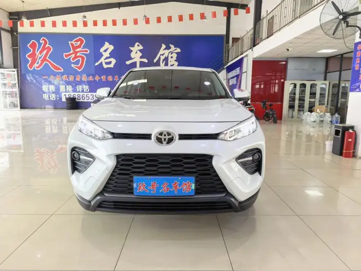 Toyota Wildlander 2023 Model 2.0L 2WD Leading version – фото 2