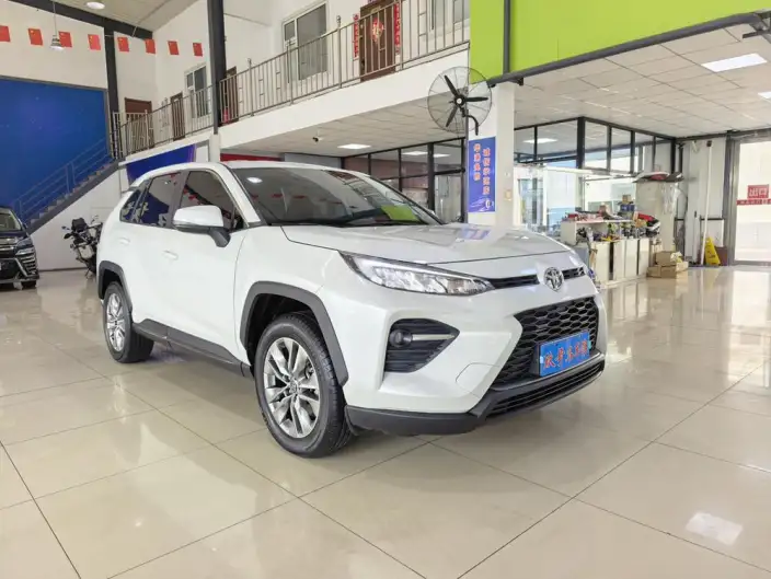 Toyota Wildlander 2023 Model 2.0L 2WD Leading version – фото 3