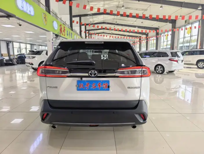 Toyota Wildlander 2023 Model 2.0L 2WD Leading version – фото 5