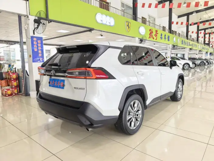 Toyota Wildlander 2023 Model 2.0L 2WD Leading version – фото 6