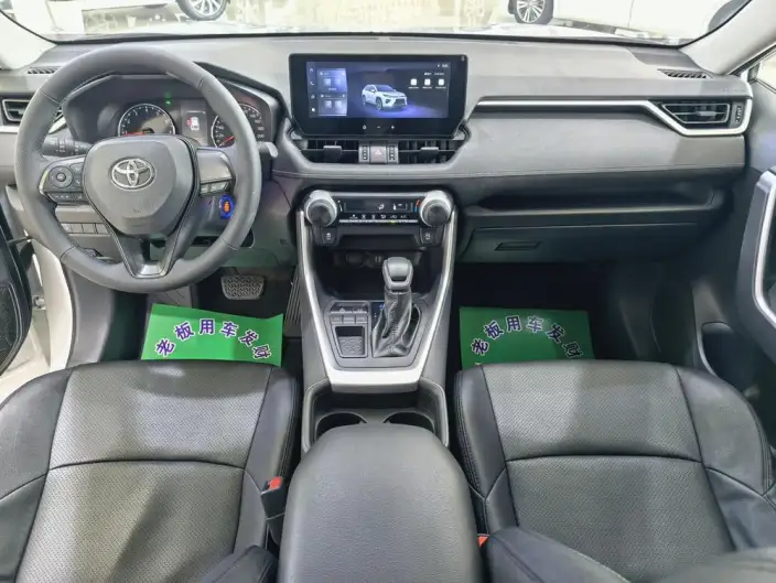 Toyota Wildlander 2023 Model 2.0L 2WD Leading version – фото 10