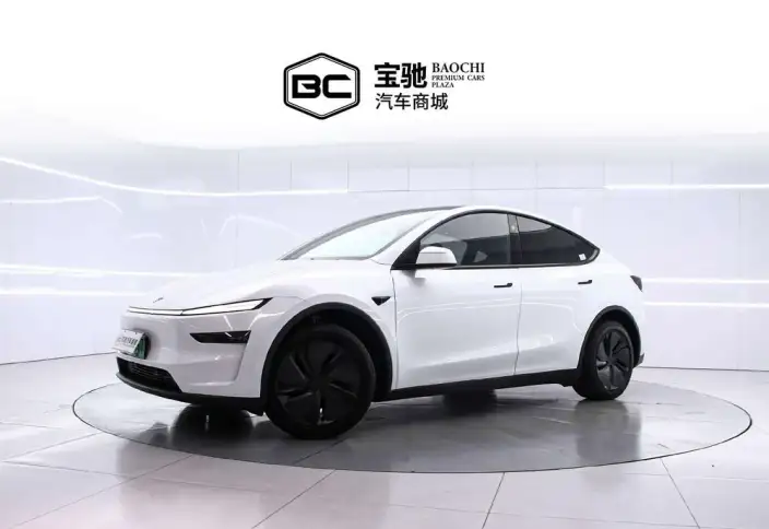 Model Y 2026 Model Rear-wheel drive version