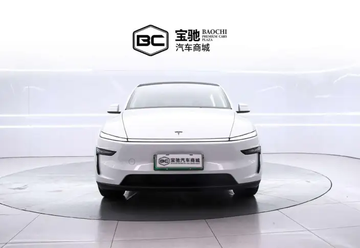 Model Y 2026 Model Rear-wheel drive version