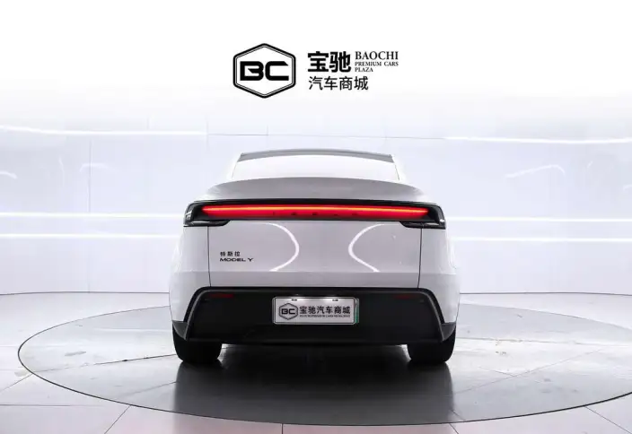 Model Y 2026 Model Rear-wheel drive version