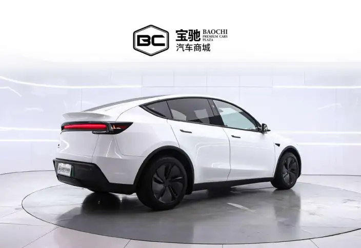Model Y 2026 Model Rear-wheel drive version
