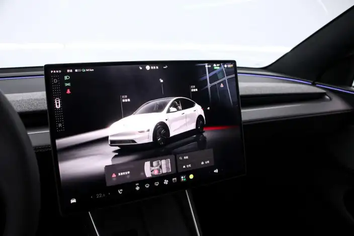 Model Y 2026 Model Rear-wheel drive version – фото 8