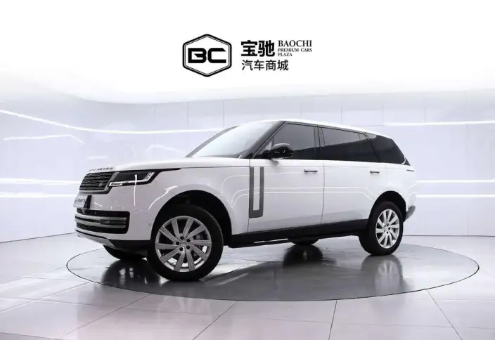 Range Rover 2025 Model 3.0 L6 400PS Shengshi Extended Edition