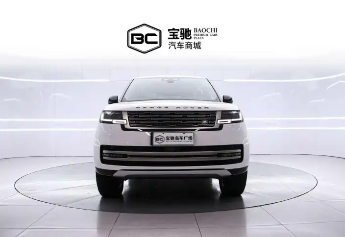 Range Rover 2025 Model 3.0 L6 400PS Shengshi Extended Edition