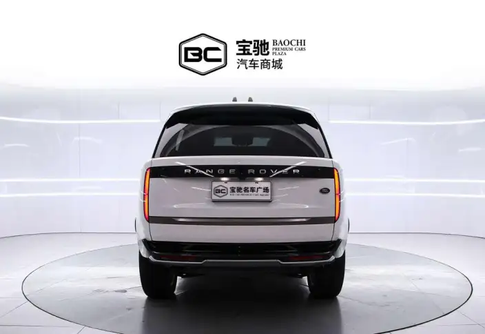Range Rover 2025 Model 3.0 L6 400PS Shengshi Extended Edition