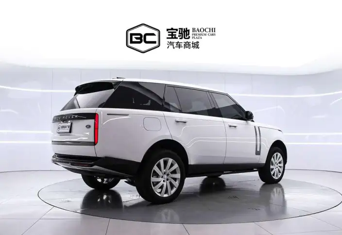 Range Rover 2025 Model 3.0 L6 400PS Shengshi Extended Edition