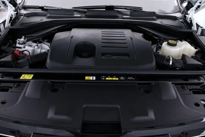 Range Rover 2025 Model 3.0 L6 400PS Shengshi Extended Edition – фото 5