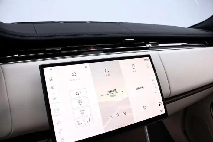 Range Rover 2025 Model 3.0 L6 400PS Shengshi Extended Edition – фото 9