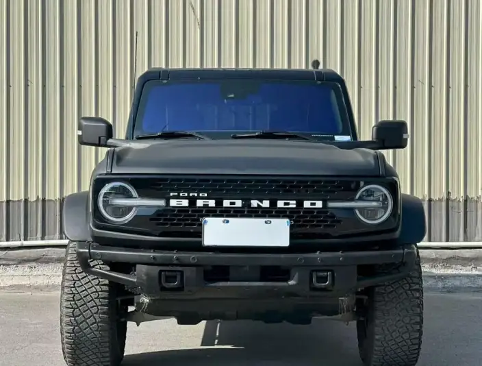 Bronco Overseas 2022 Model 2.7T Automatic 4WD 5 seat Parallel Imported