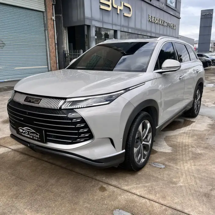 Frigate 07 2024 Model Honor Edition DM-i 205KM Flagship Model