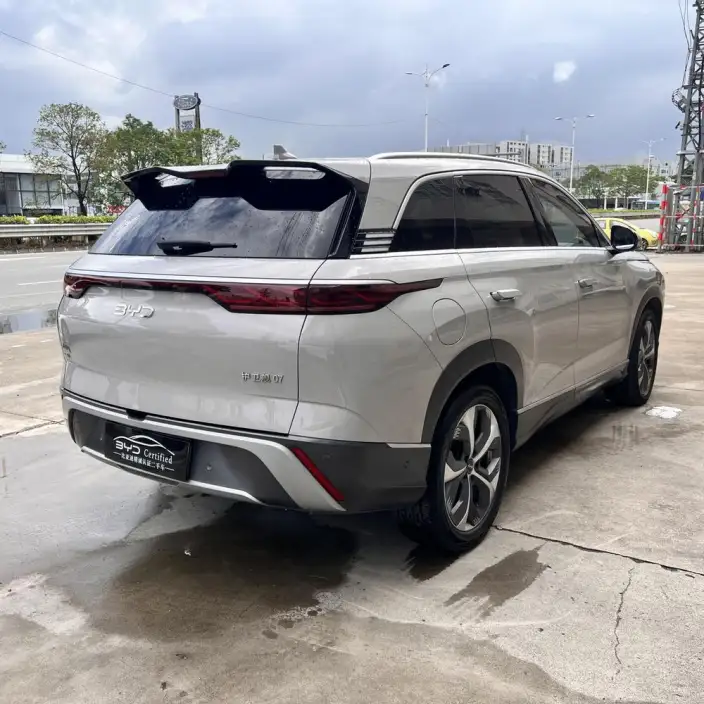 Frigate 07 2024 Model Honor Edition DM-i 205KM Flagship Model