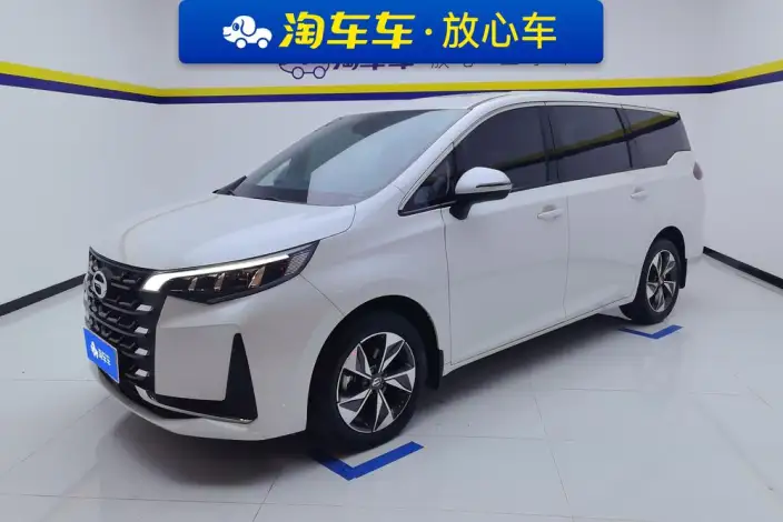 GAC Trumpchi M6 2023 Model PRO 270T WDCT Deluxe Edition – фото 1