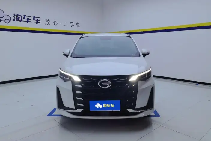 GAC Trumpchi M6 2023 Model PRO 270T WDCT Deluxe Edition – фото 2