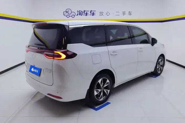 GAC Trumpchi M6 2023 Model PRO 270T WDCT Deluxe Edition – фото 3