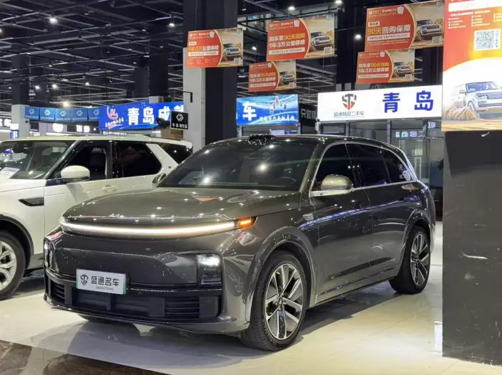 Li Auto L7 2024 Model Ultra Edition