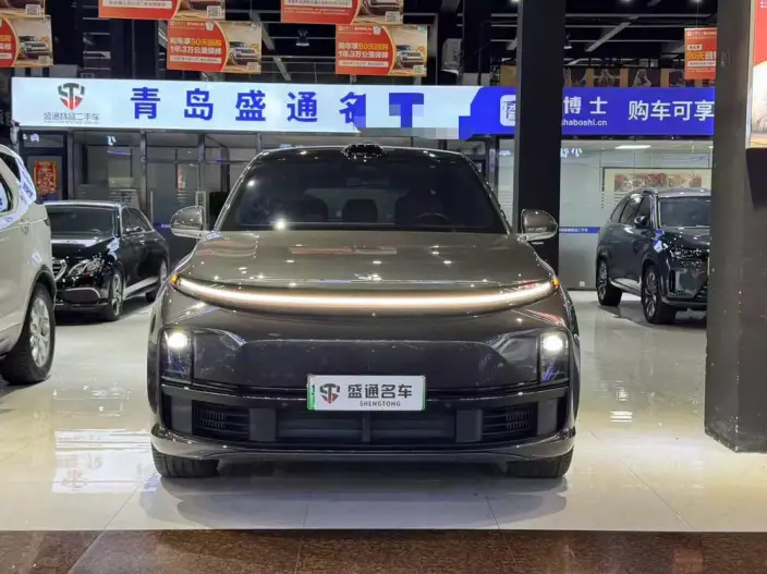 Li Auto L7 2024 Model Ultra Edition