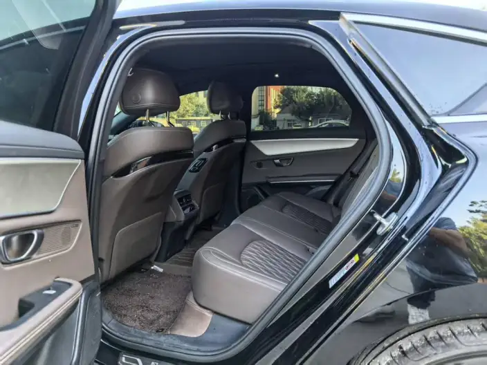 BYD Han EV 2025 Model Smart Driving Edition 605KM Zunrong Model – фото 9