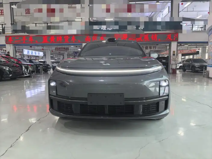 Li Auto L7 2023 Model Max Edition
