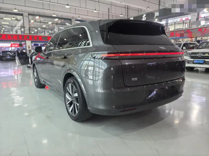 Li Auto L7 2023 Model Max Edition