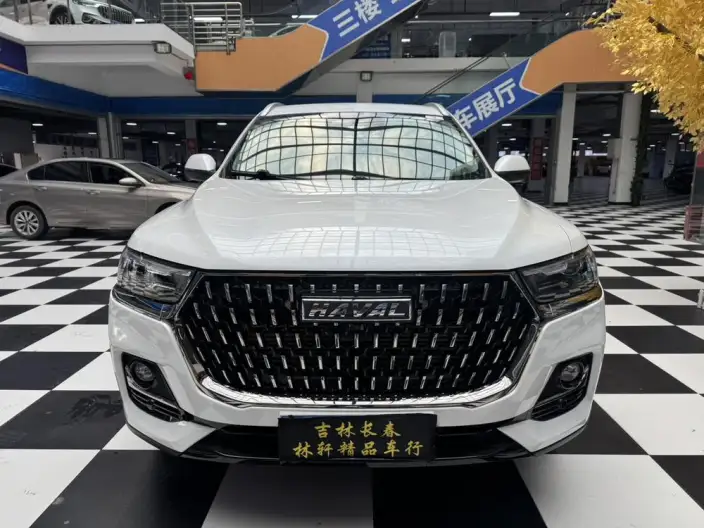Haval H6 2023 Model Guo Trendy Edition 1.5T Automatic Champion Edition