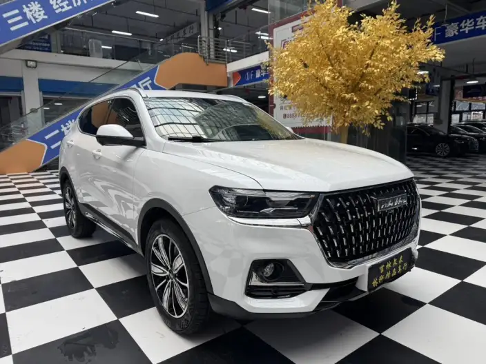 Haval H6 2023 Model Guo Trendy Edition 1.5T Automatic Champion Edition