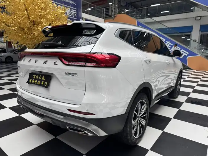 Haval H6 2023 Model Guo Trendy Edition 1.5T Automatic Champion Edition – фото 5