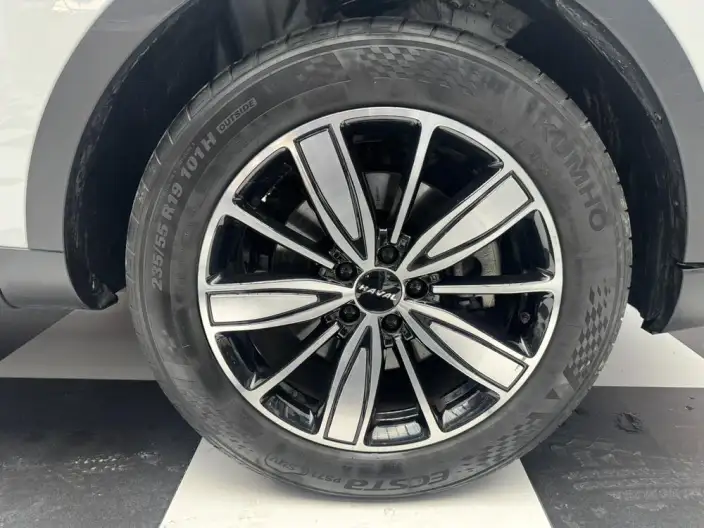 Haval H6 2023 Model Guo Trendy Edition 1.5T Automatic Champion Edition – фото 7