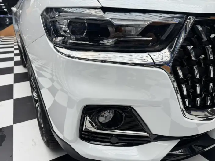 Haval H6 2023 Model Guo Trendy Edition 1.5T Automatic Champion Edition – фото 8