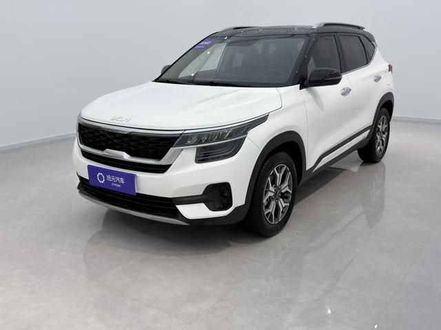 Kia Seltos 2021 1.5L CVT Renewal Edition – фото 1