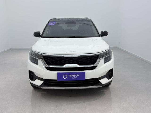 Kia Seltos 2021 1.5L CVT Renewal Edition – фото 2