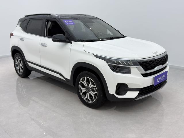Kia Seltos 2021 1.5L CVT Renewal Edition – фото 3