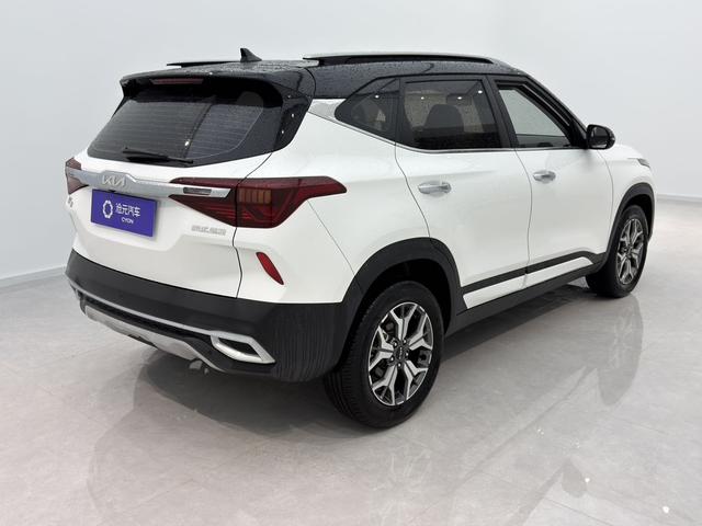 Kia Seltos 2021 1.5L CVT Renewal Edition – фото 4