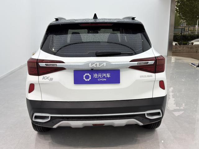 Kia Seltos 2021 1.5L CVT Renewal Edition – фото 5