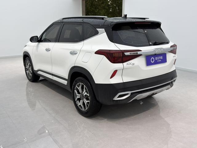 Kia Seltos 2021 1.5L CVT Renewal Edition – фото 6