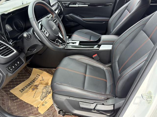 Kia Seltos 2021 1.5L CVT Renewal Edition – фото 9
