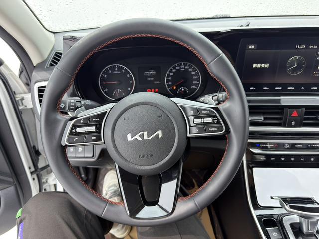 Kia Seltos 2021 1.5L CVT Renewal Edition – фото 11
